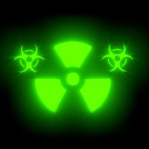 Radioactive/Biohazard Logo preview image